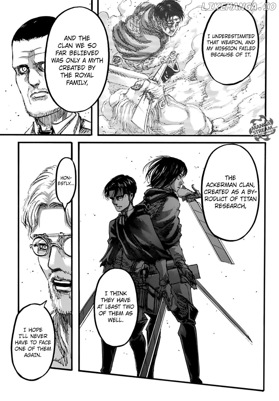 Shingeki no Kyojin, Chapter 93 image 20